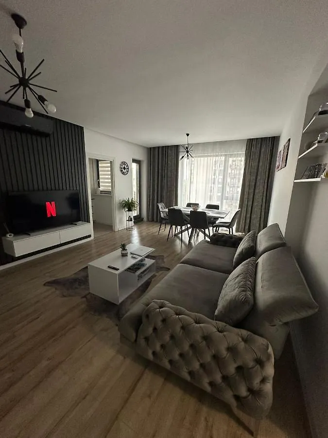 Citta Luxury Apartment 75 Bukareszt Rumunia