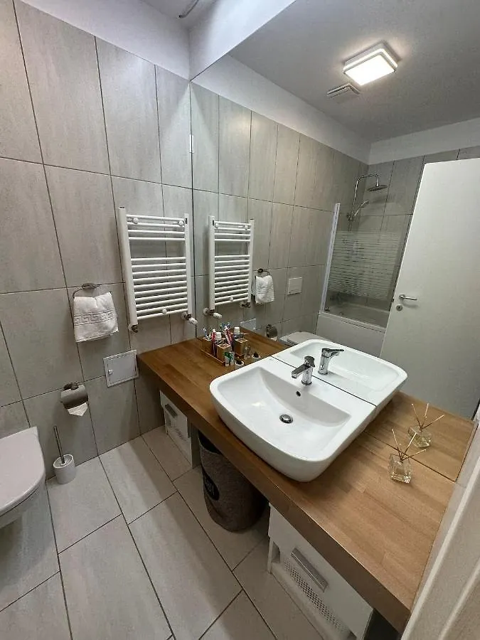 Citta Luxury Apartment 75 Bucureşti