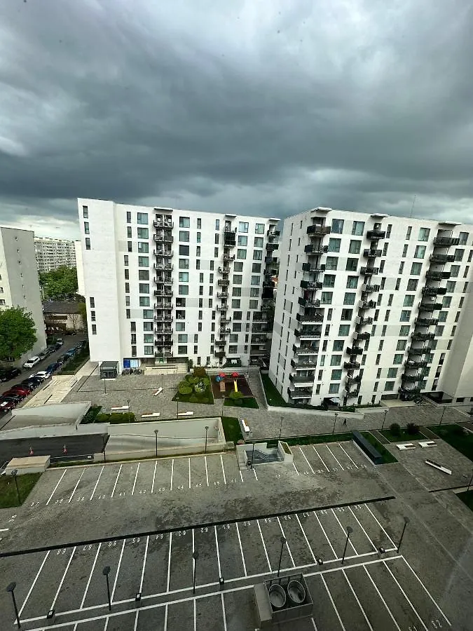 Citta Luxury Apartment 75 Bucarest
